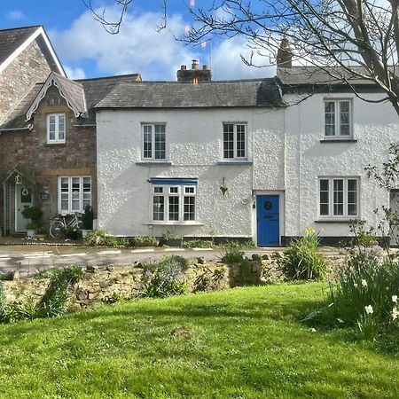 The Snuggery Cottage Taunton Esterno foto