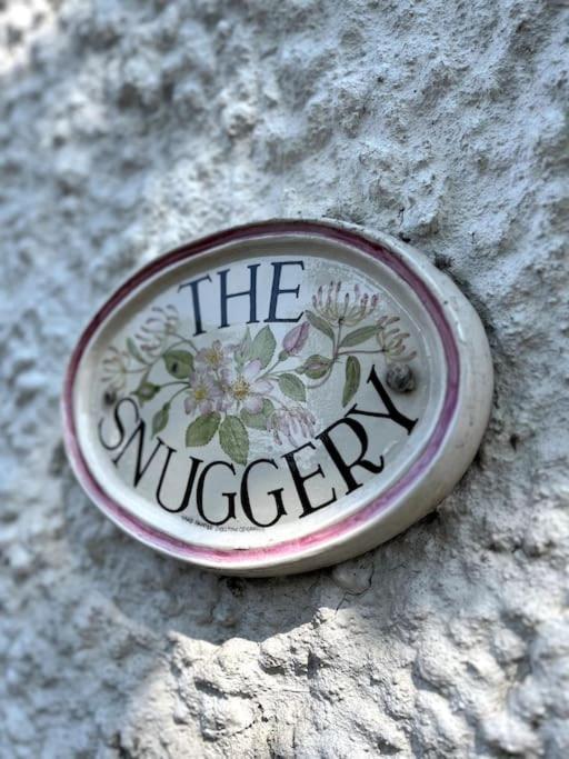 The Snuggery Cottage Taunton Esterno foto