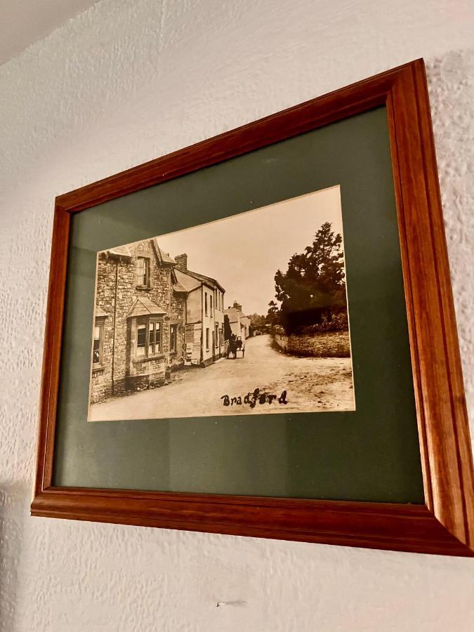 The Snuggery Cottage Taunton Esterno foto