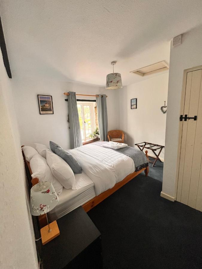 The Snuggery Cottage Taunton Esterno foto