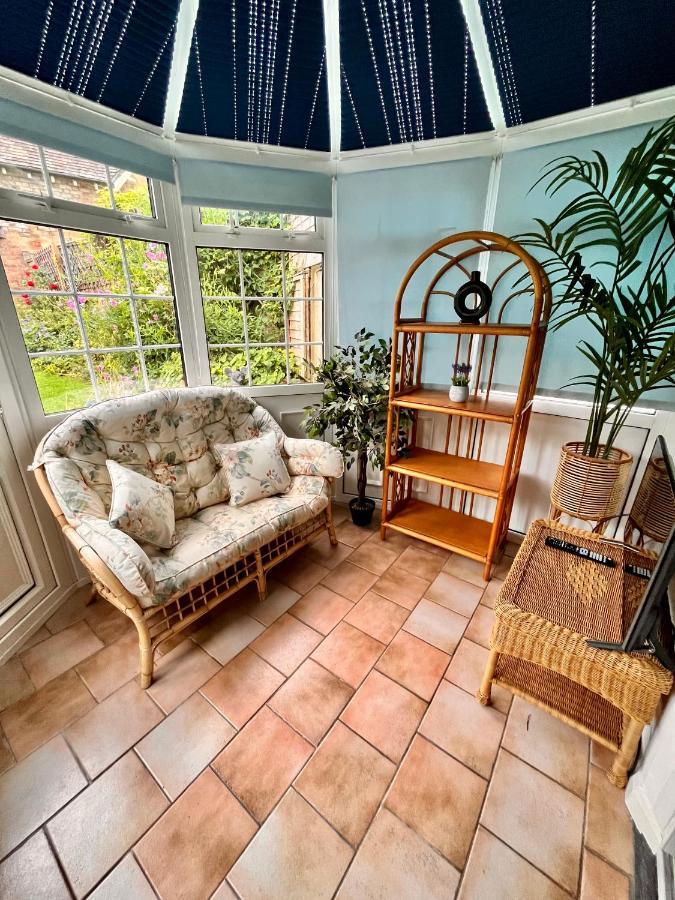 The Snuggery Cottage Taunton Esterno foto