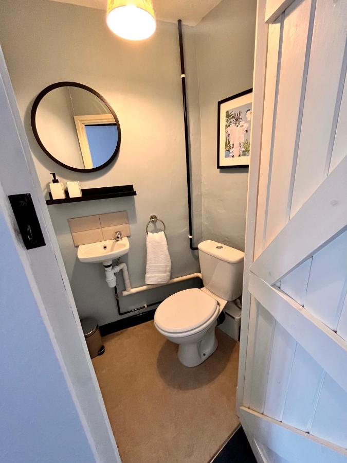 The Snuggery Cottage Taunton Esterno foto