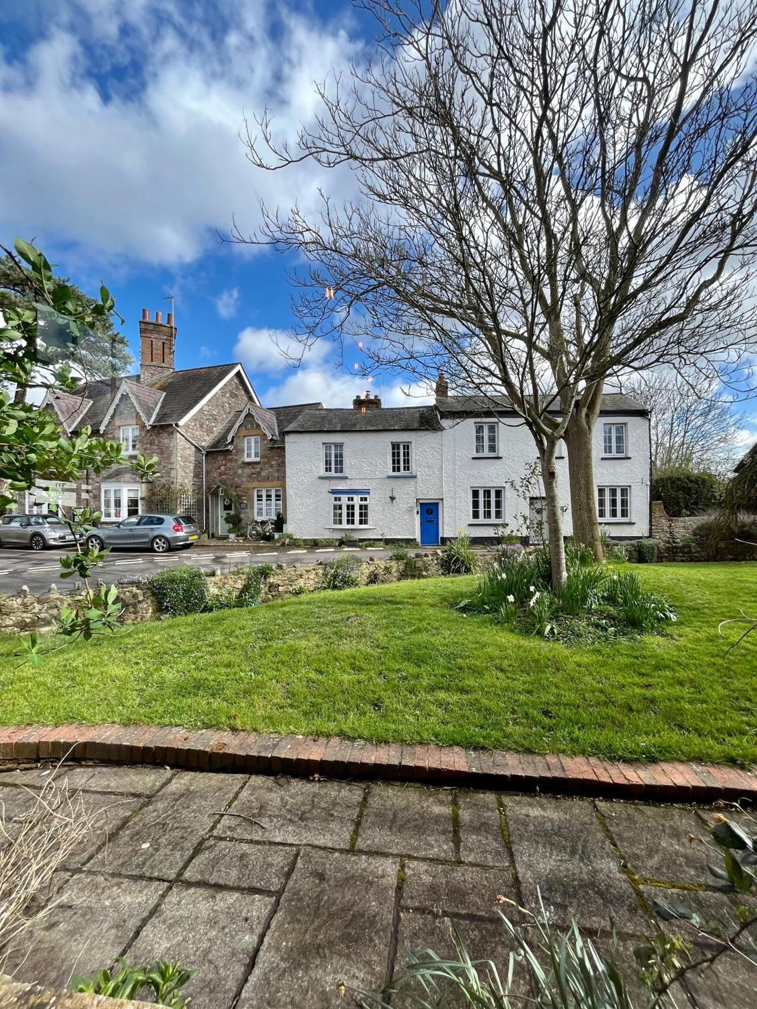 The Snuggery Cottage Taunton Esterno foto