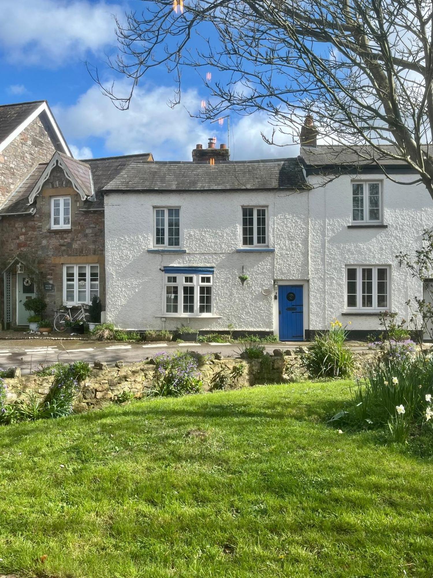 The Snuggery Cottage Taunton Esterno foto