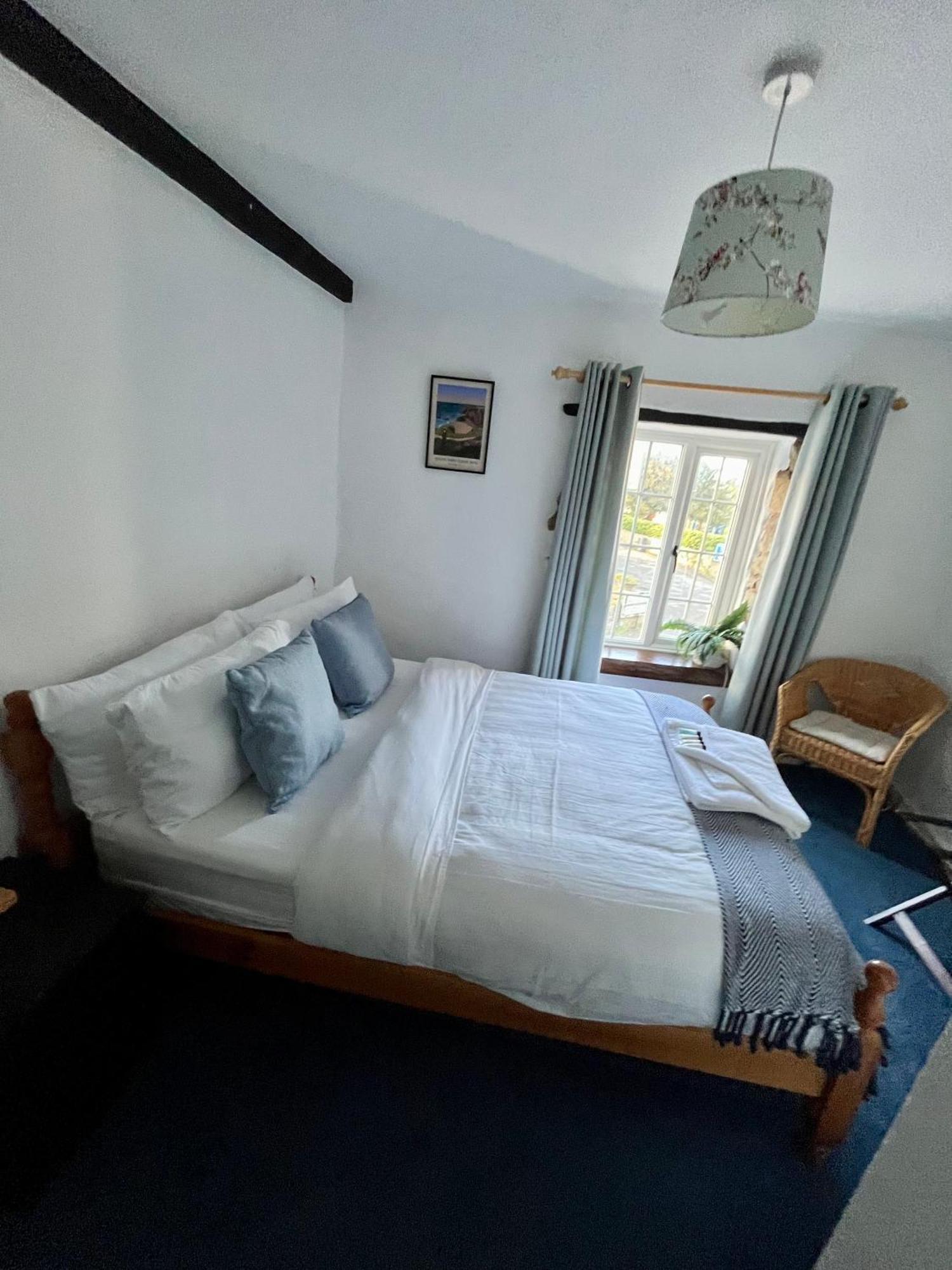 The Snuggery Cottage Taunton Esterno foto