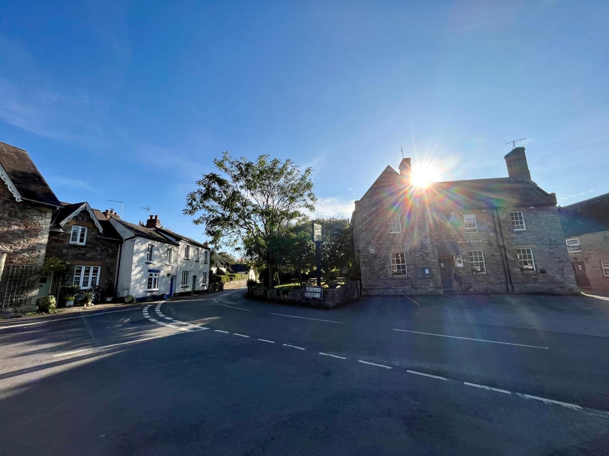 The Snuggery Cottage Taunton Esterno foto