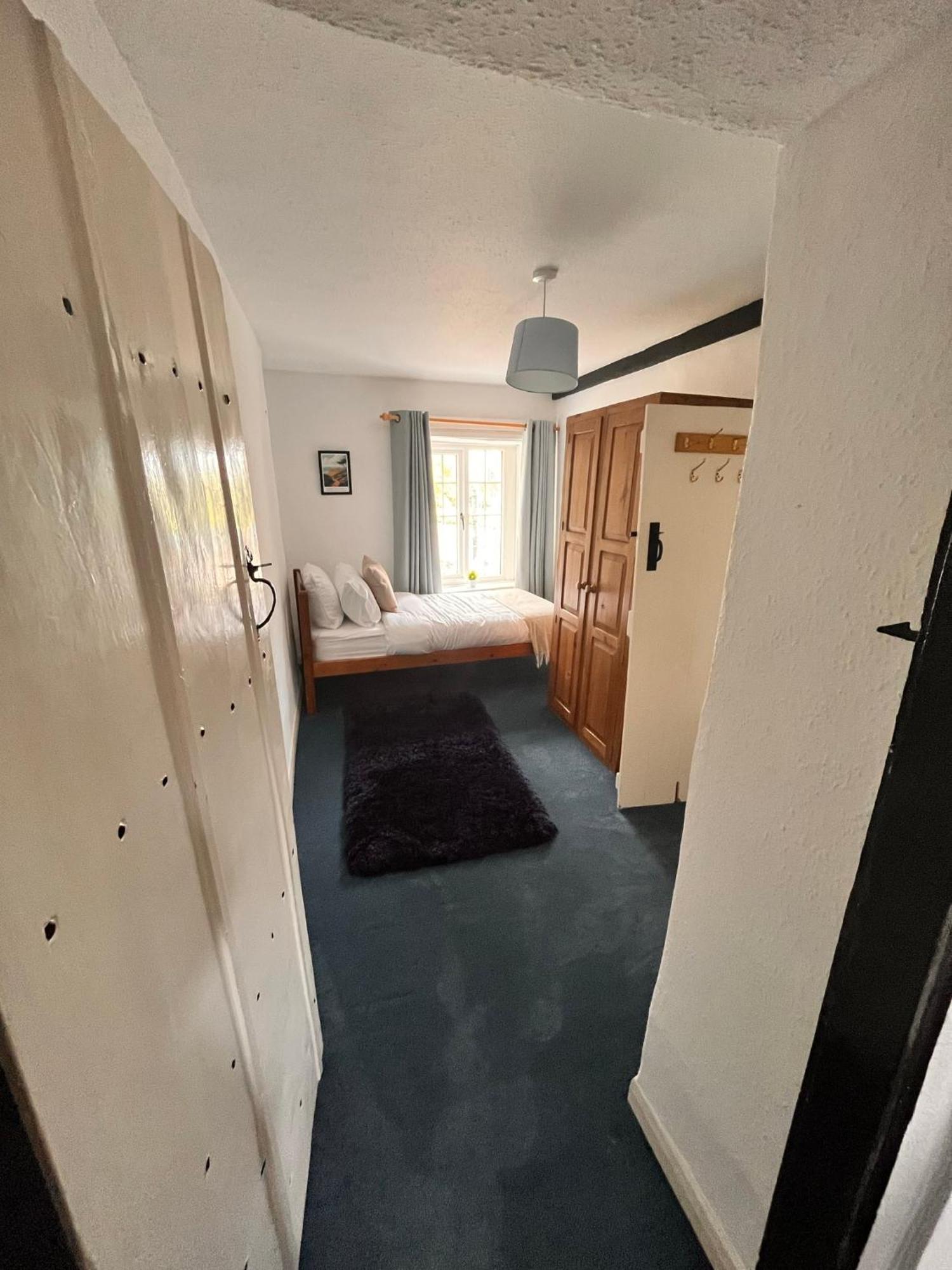 The Snuggery Cottage Taunton Esterno foto