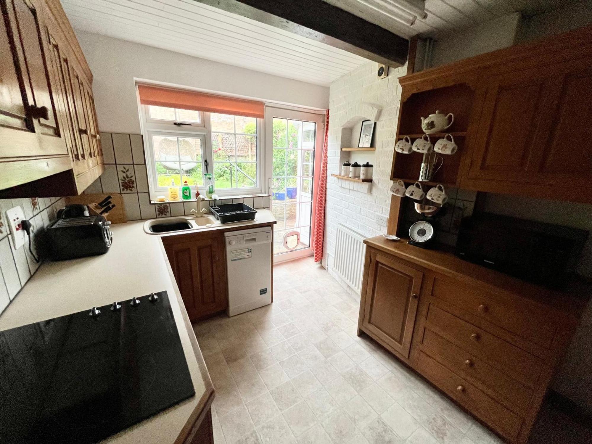 The Snuggery Cottage Taunton Esterno foto