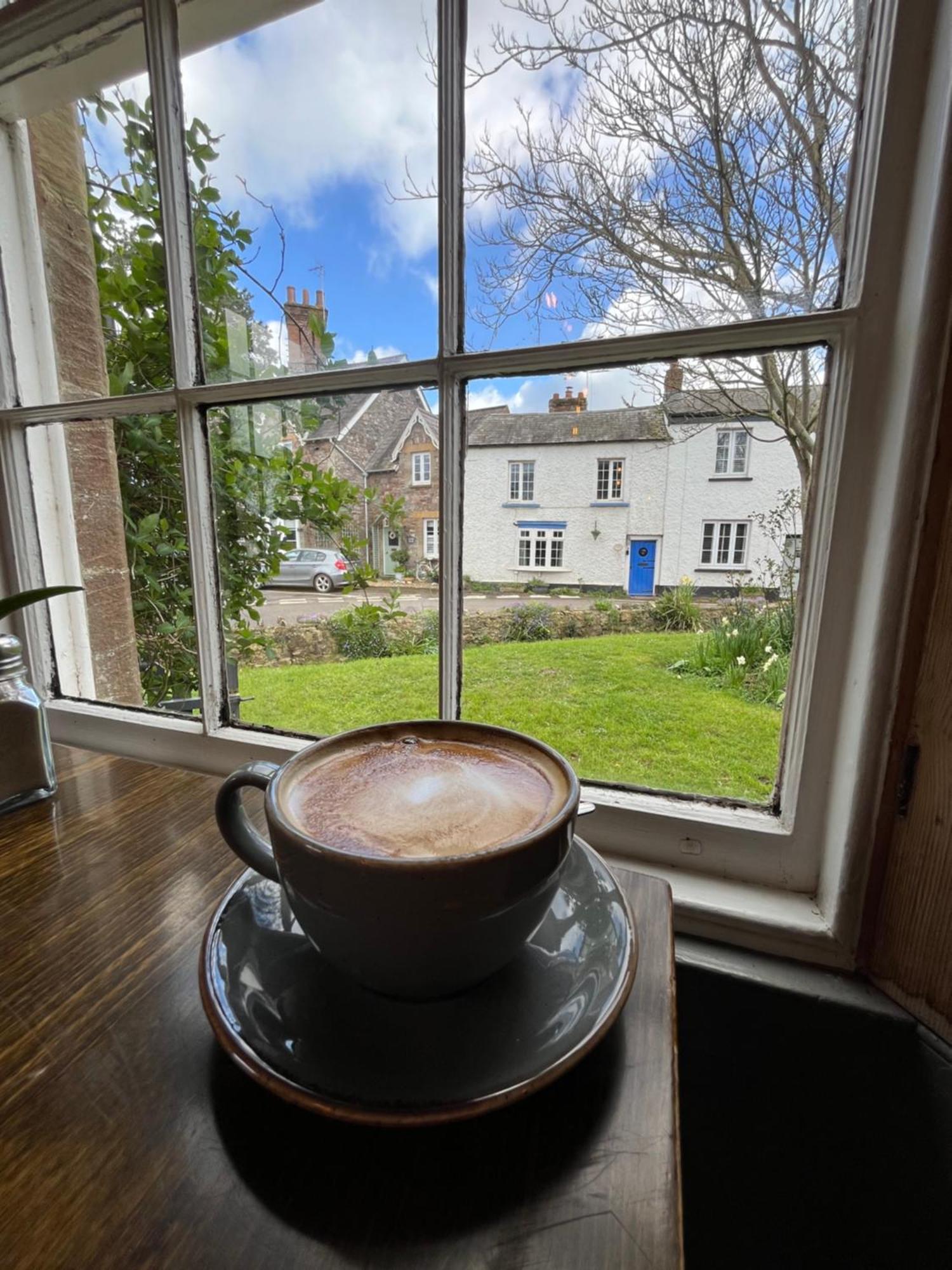 The Snuggery Cottage Taunton Esterno foto