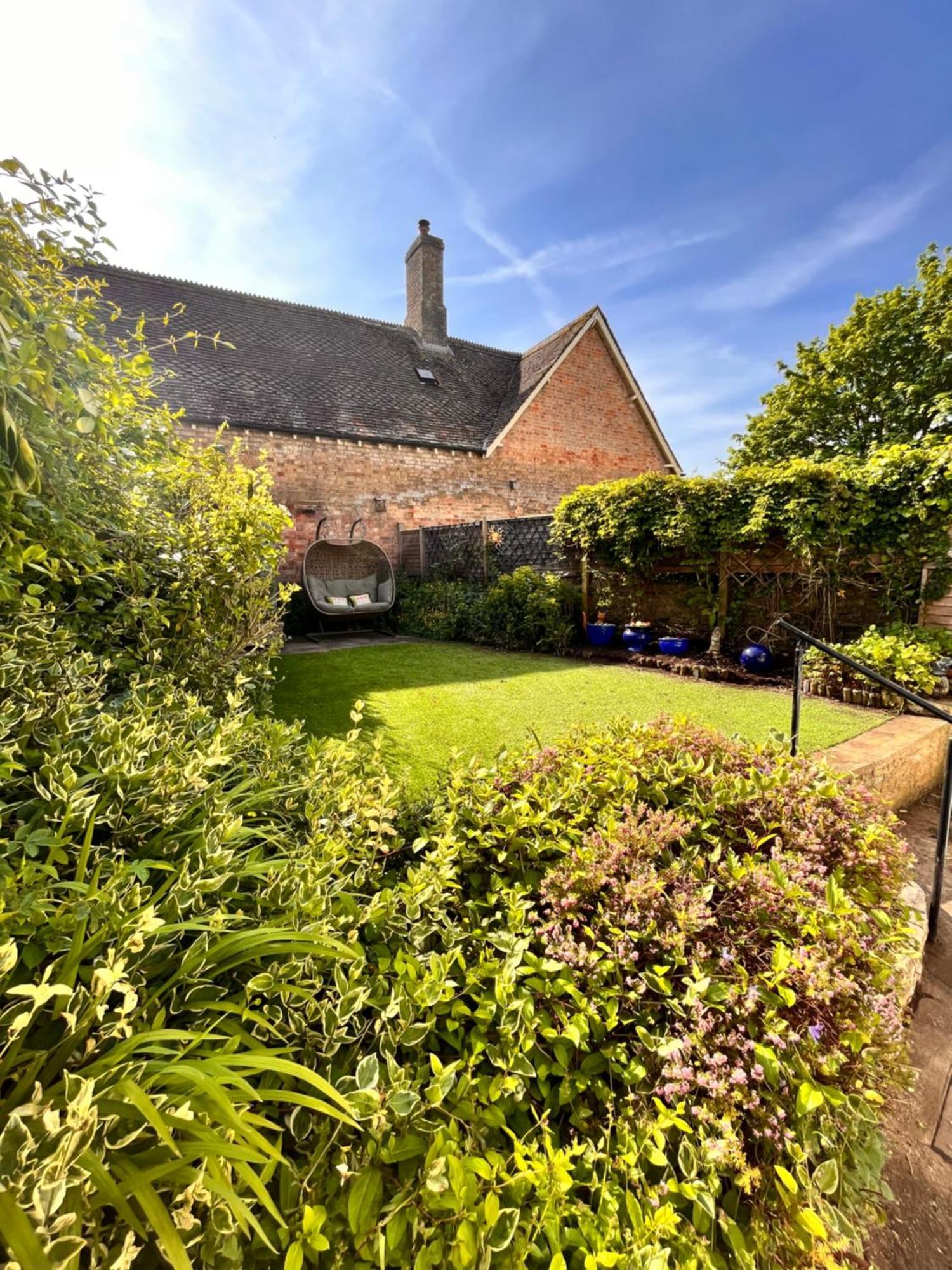 The Snuggery Cottage Taunton Esterno foto